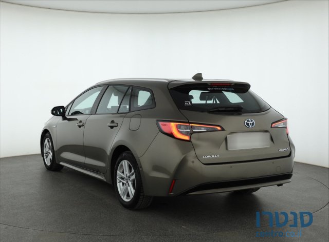 2020' Toyota Corona קורולה סטיישן photo #4