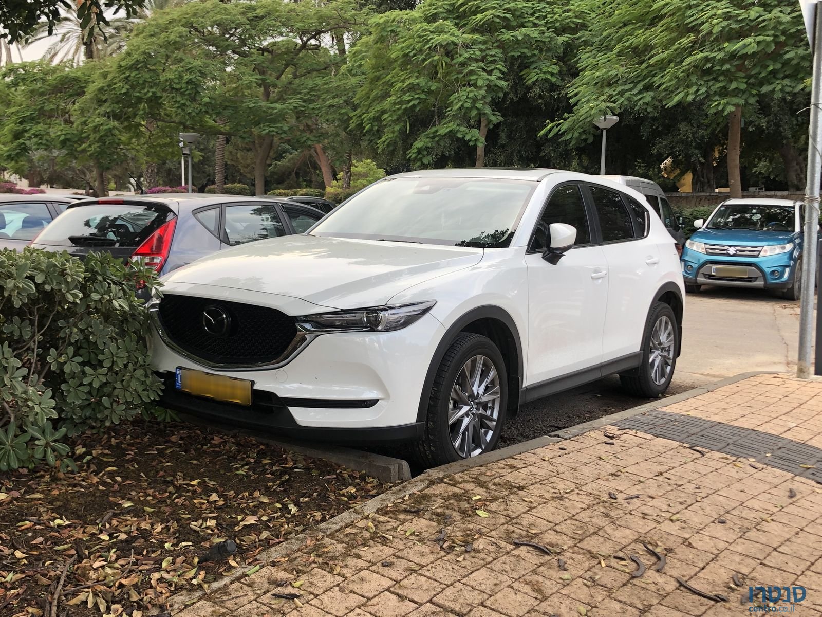 2021' Mazda 5 מאזדה photo #1