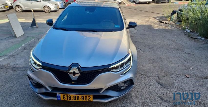2021' Renault Megane רנו מגאן photo #3