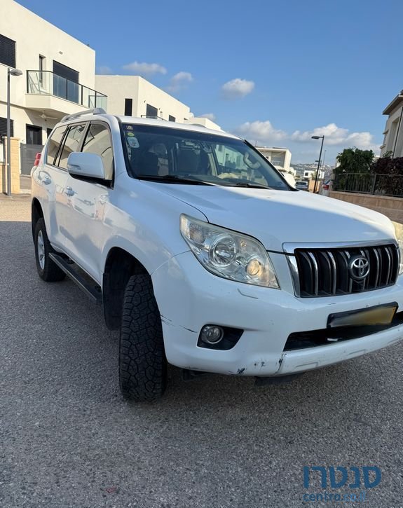 2013' Toyota Land Cruiser טויוטה לנד קרוזר photo #6