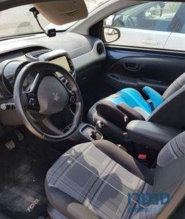2016' Peugeot 108 פיג'ו photo #4