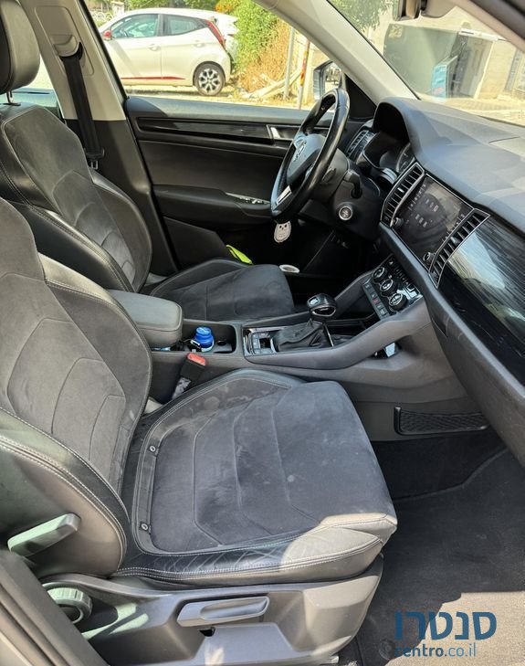2018' Skoda Kodiaq סקודה קודיאק photo #6