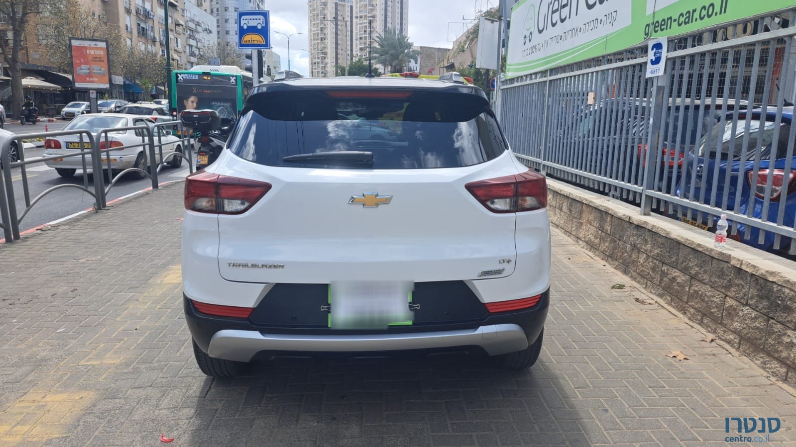 2022' Chevrolet Belair photo #6