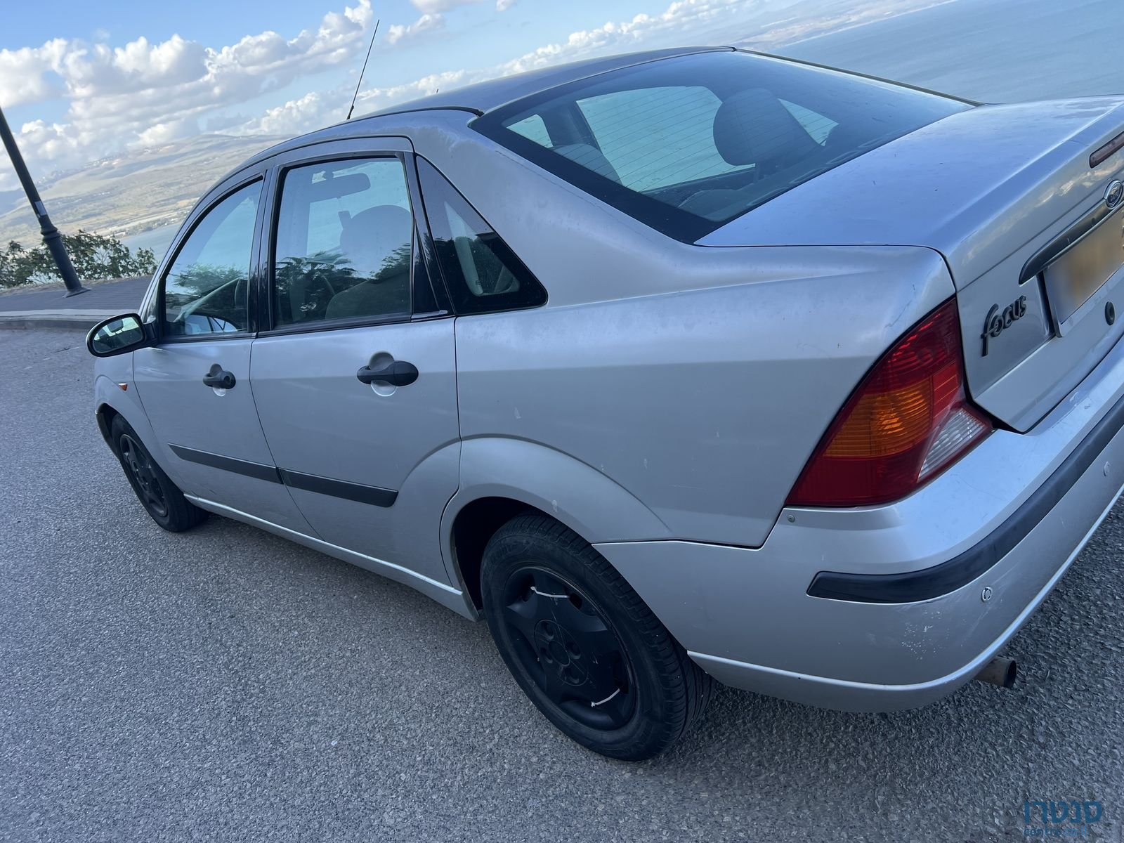 2005' Ford Focus פורד פוקוס photo #1