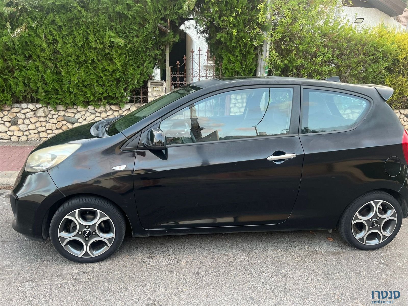 2014' Kia Picanto קיה פיקנטו photo #1