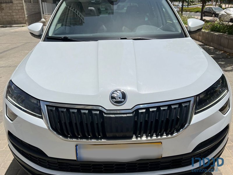 2020' Skoda Octavia סקודה אוקטביה photo #1