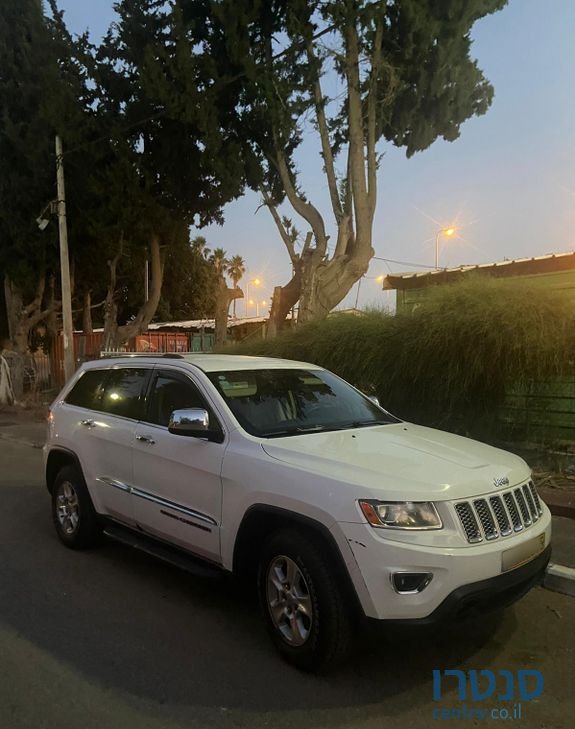 2013' Jeep Grand Cherokee ג'יפ גרנד צ'ירוקי photo #1