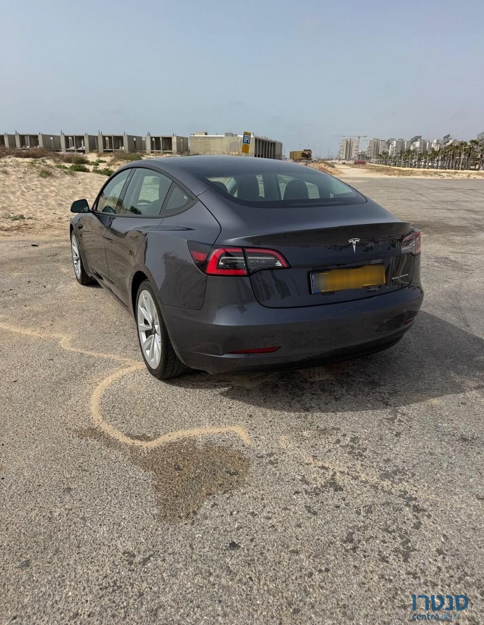 2021' Tesla Model 3 טסלה מודל 3 photo #4