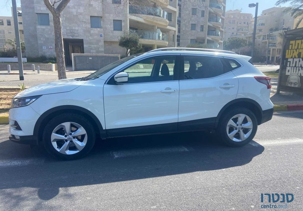 2021' Nissan Qashqai ניסאן קשקאי photo #1
