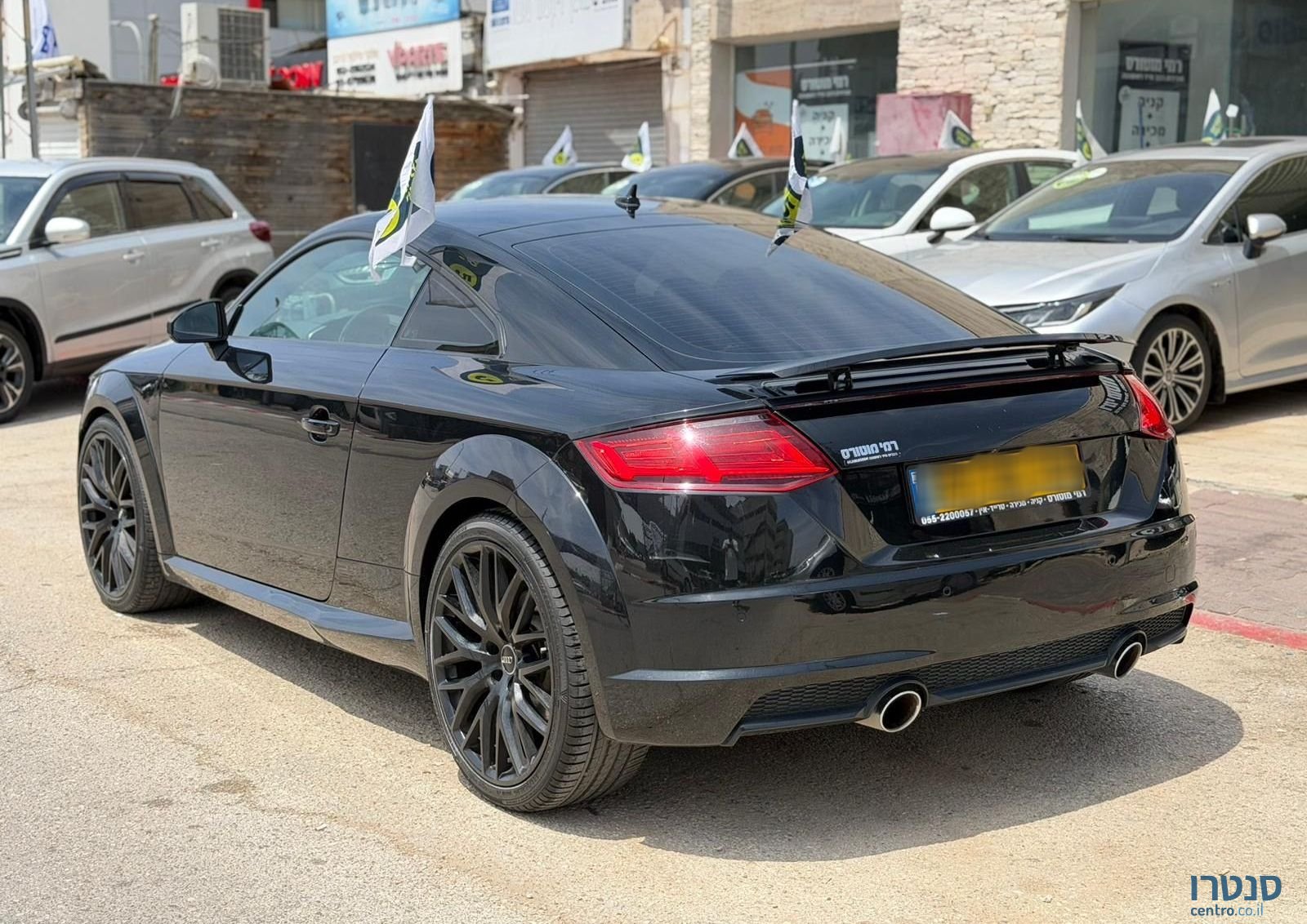 2022' Audi TT אאודי photo #6
