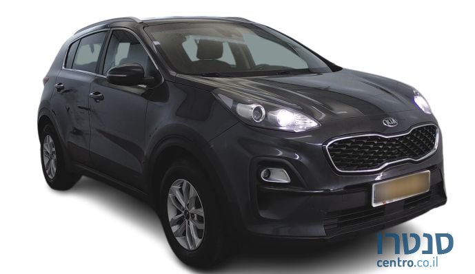 2021' Kia Sportage קיה ספורטז' photo #3