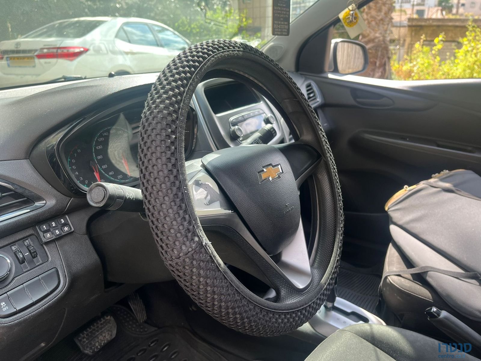 2017' Chevrolet Spark שברולט ספארק photo #4