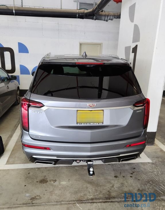 2021' Cadillac XT6 קאדילק photo #4