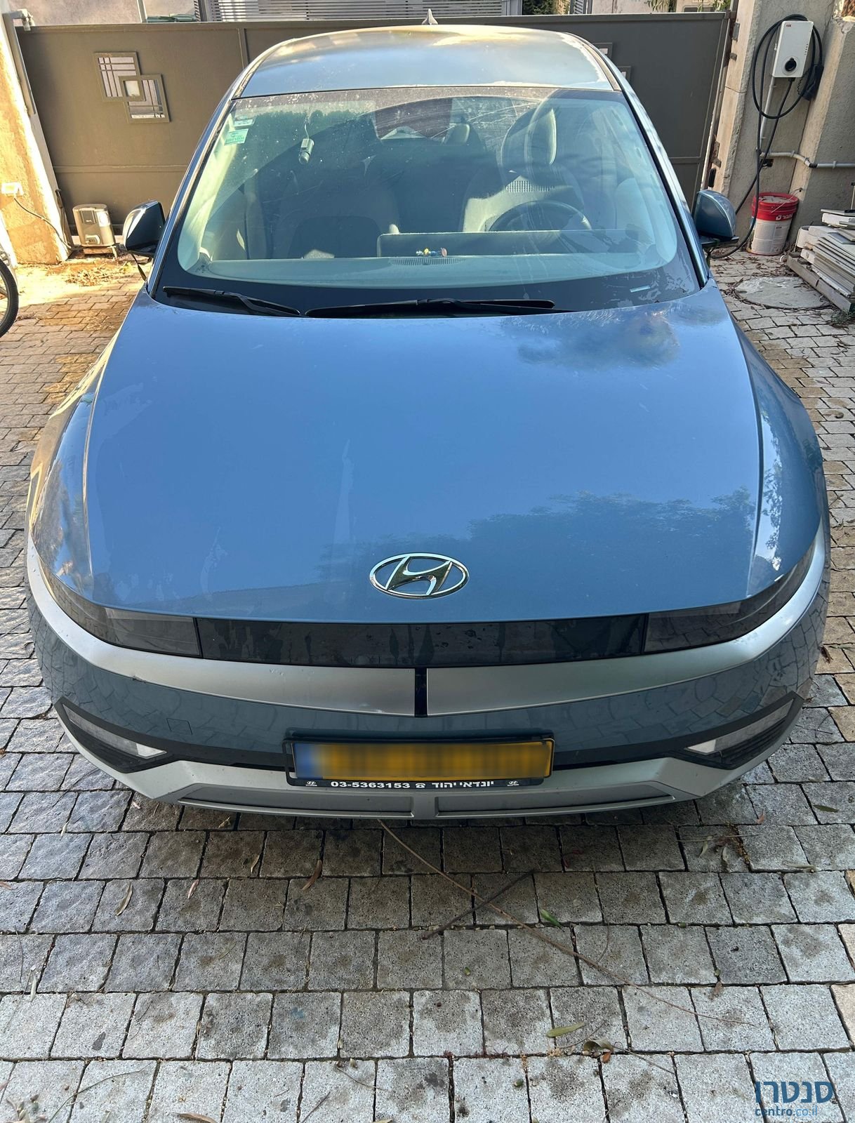 2022' Hyundai Ioniq 5 יונדאי איוניק 5 photo #1