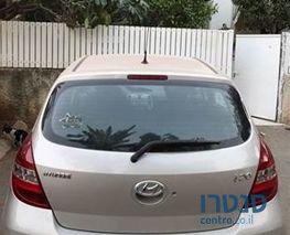 2011' Hyundai i20 i20 יונדאי photo #1