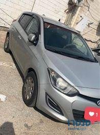 2014' Hyundai i20 i20 יונדאי photo #2
