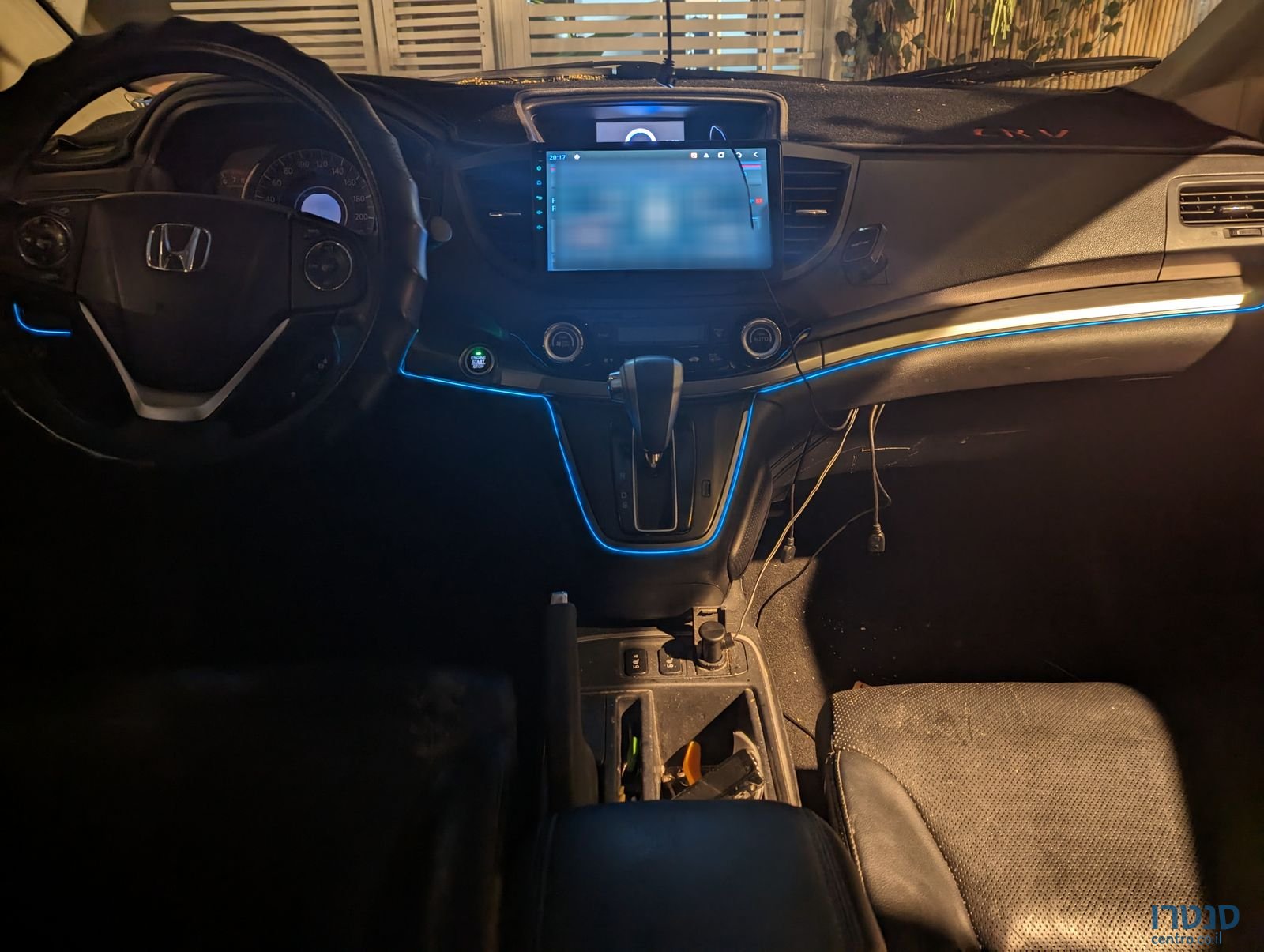 2015' Honda CR-Z הונדה photo #3