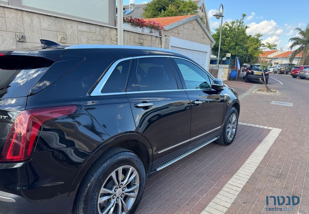 2022' Cadillac XT5 קאדילק photo #2