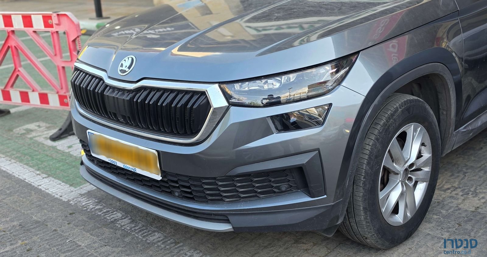 2023' Skoda Kodiaq סקודה קודיאק photo #3