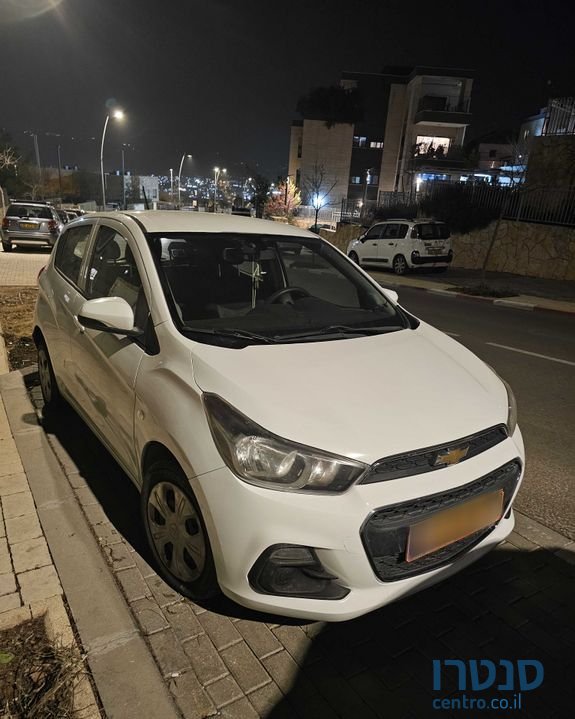 2016' Chevrolet Spark שברולט ספארק photo #3