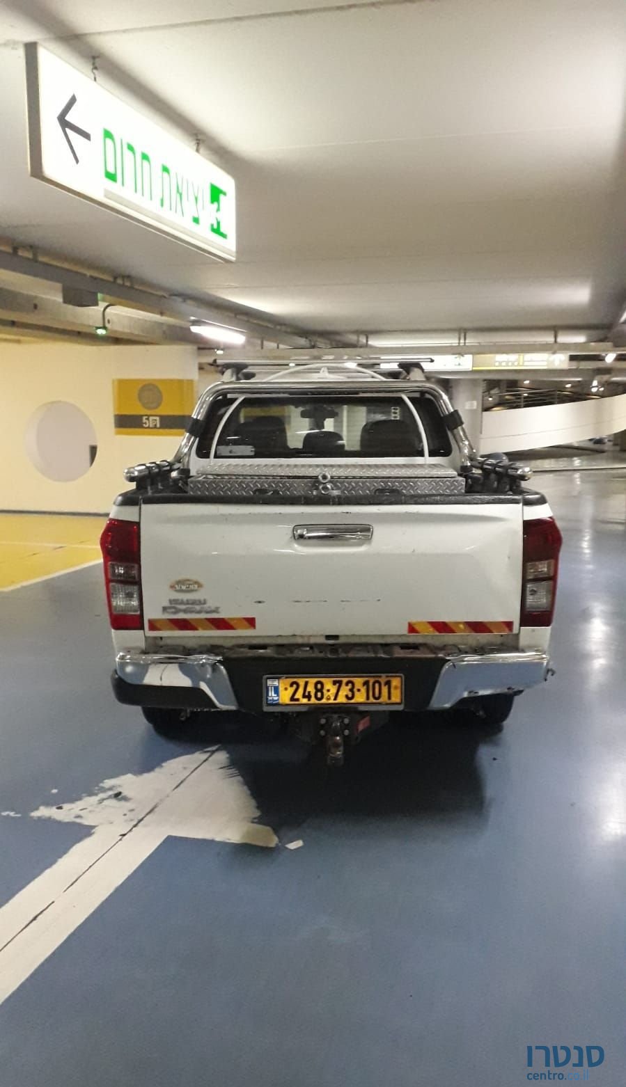 2017' Isuzu 4X4 D-Max איסוזו photo #3