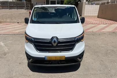 2022' Renault Trafic רנו טראפיק