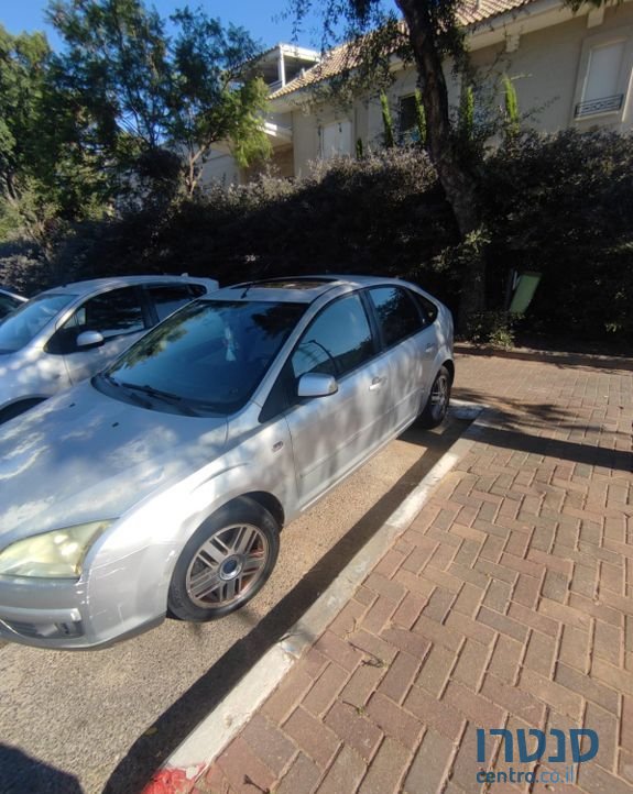 2007' Ford Focus פורד פוקוס photo #6