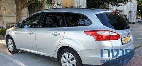 2012' Ford Focus פורד פוקוס photo #2