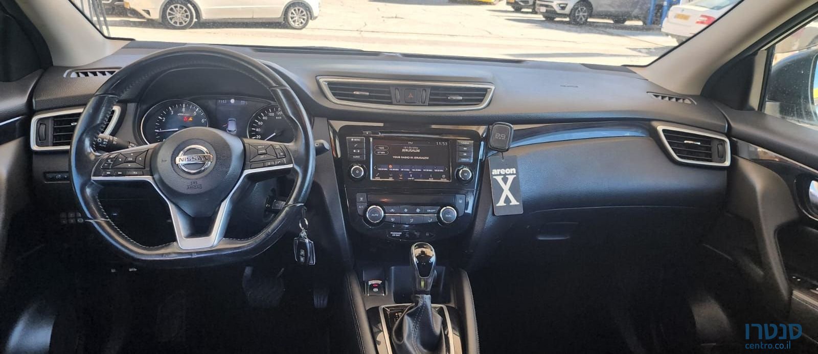 2019' Nissan Qashqai ניסאן קשקאי photo #2