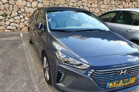 2018' Hyundai Ionic יונדאי איוניק photo #2
