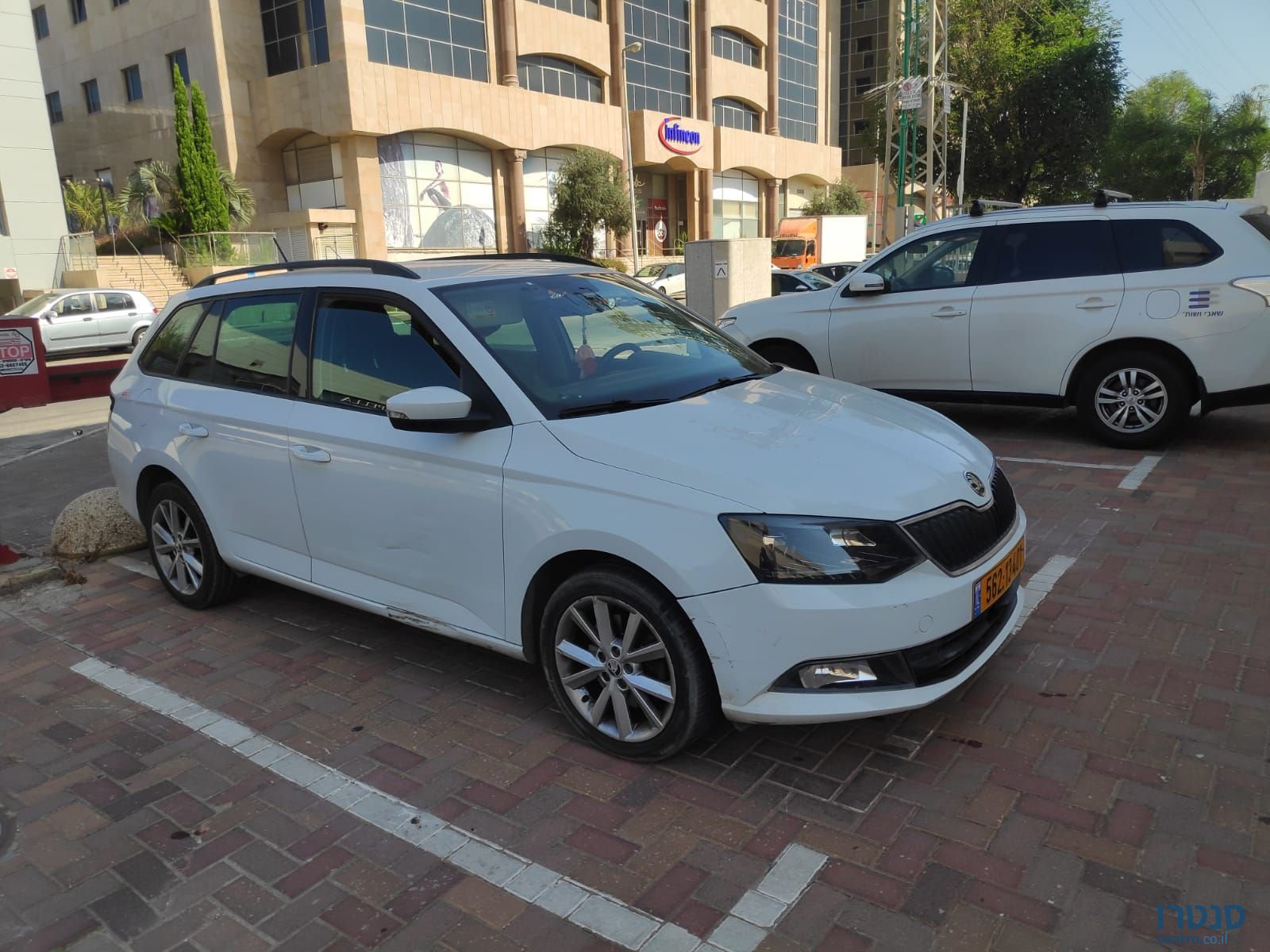 2018' Skoda Octavia סקודה אוקטביה photo #1