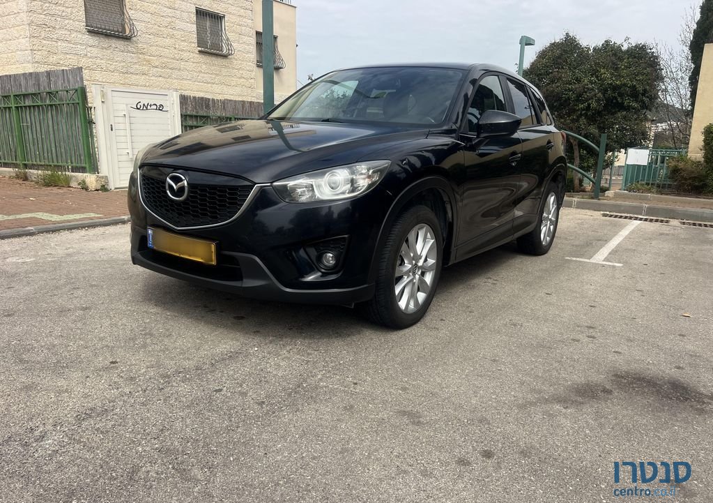 2014' Mazda CX-5 מאזדה photo #1