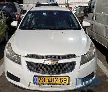 2009' Chevrolet Cruze שברולט קרוז photo #3