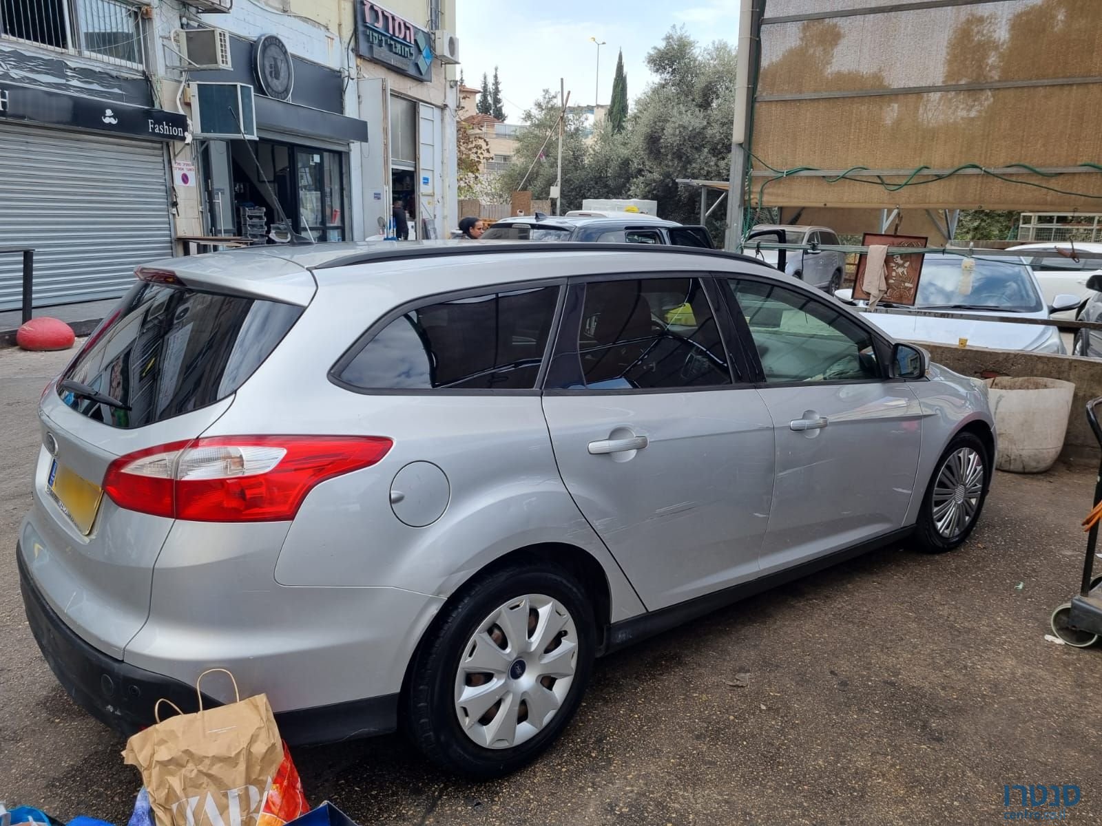 2012' Ford Focus פורד פוקוס photo #1