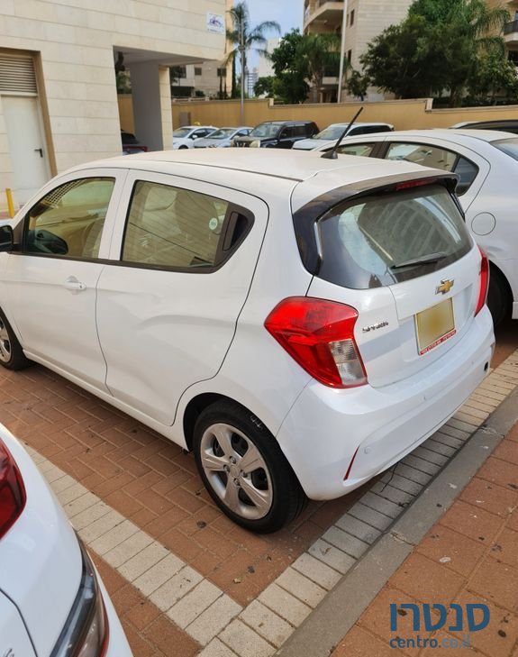 2019' Chevrolet Spark שברולט ספארק photo #2