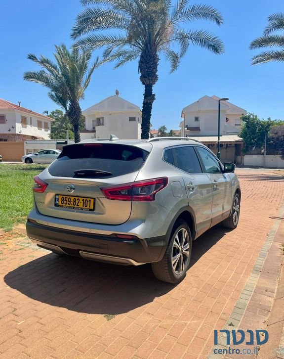 2020' Nissan Qashqai ניסאן קשקאי photo #6
