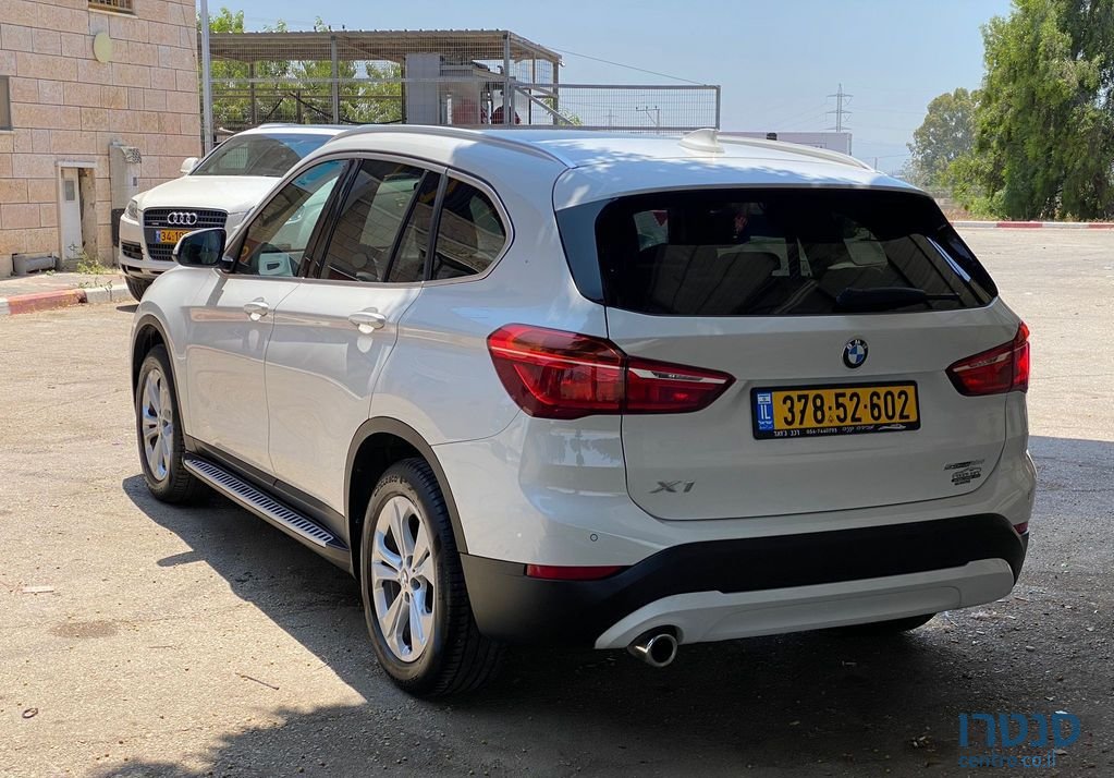 2020' BMW X1 ב.מ.וו photo #4