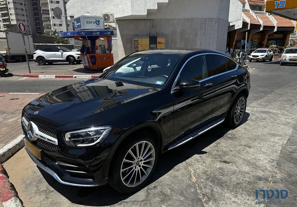 2021' Mercedes-Benz Glc-Class מרצדס photo #5