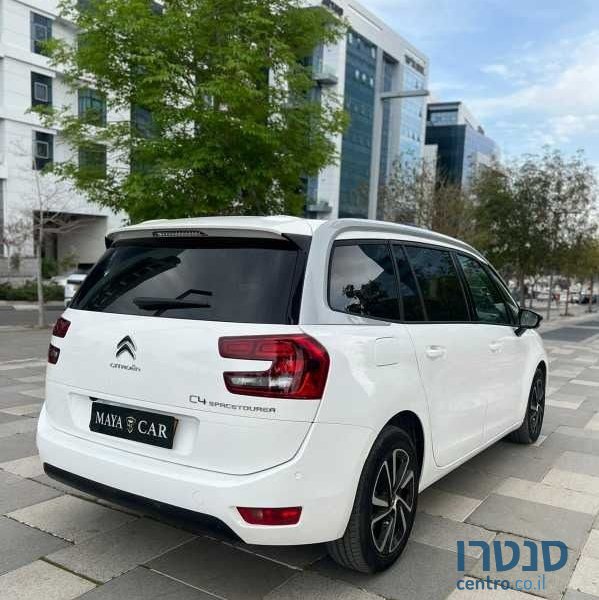 2022' Citroen C4 סיטרואן C4 ספייסטורר photo #5