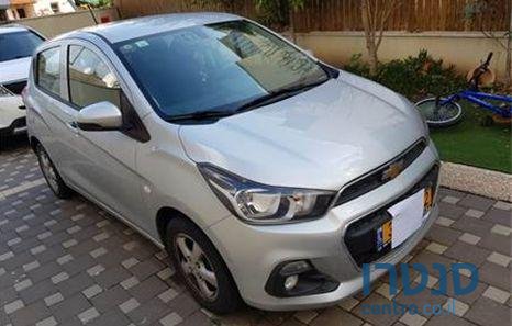 2016' Chevrolet Spark שברולט ספארק photo #1