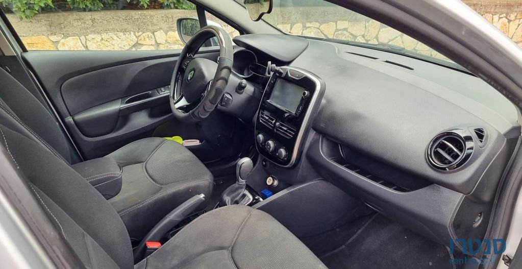 2016' Renault Clio רנו קליאו photo #4