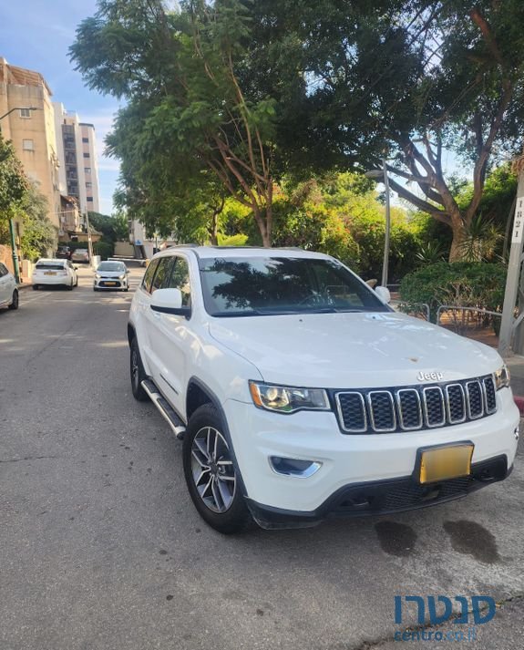 2021' Jeep Grand Cherokee ג'יפ גרנד צ'ירוקי photo #6