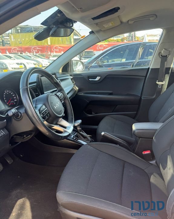 2023' Kia Rio קיה ריו photo #5