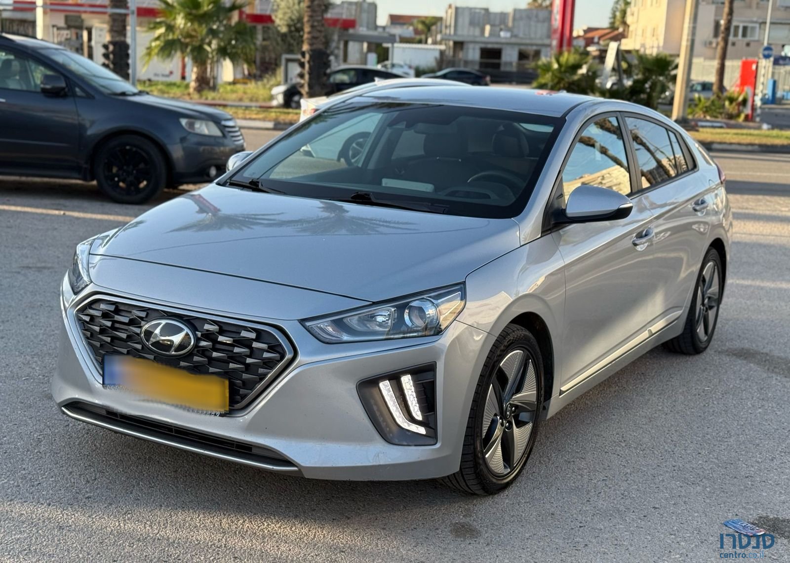2022' Hyundai Ioniq יונדאי איוניק photo #2