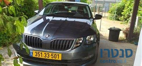 2017' Skoda Octavia סקודה אוקטביה photo #3