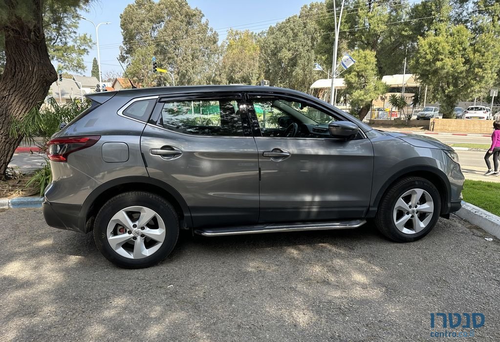 2019' Nissan Qashqai ניסאן קשקאי photo #3