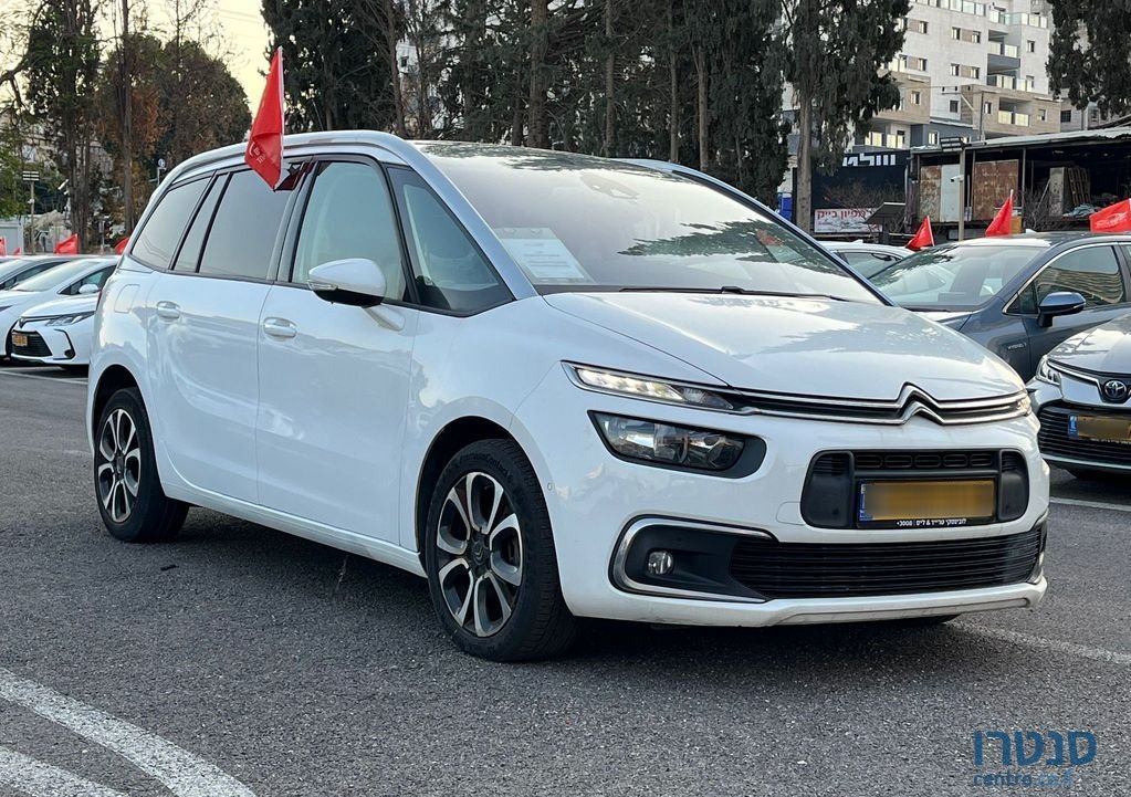 2020' Citroen C4 סיטרואן photo #2