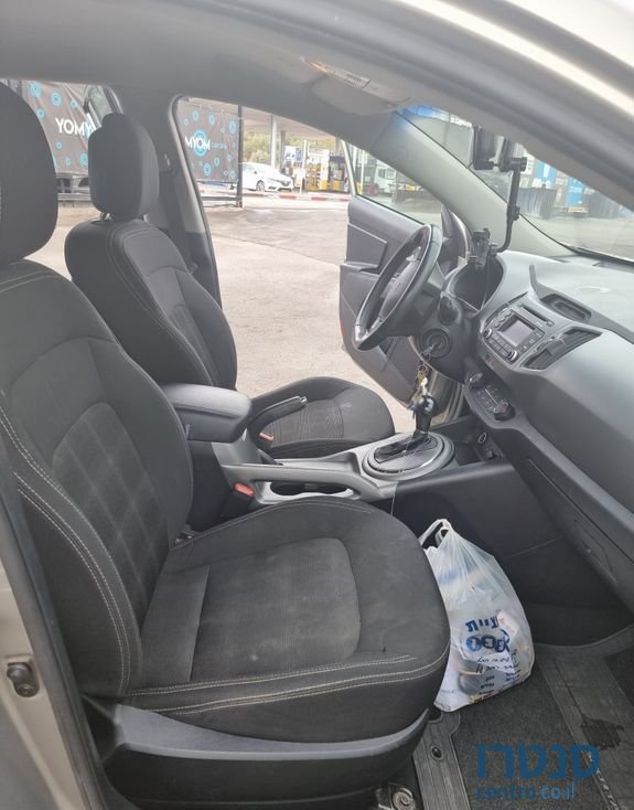 2015' Kia Sportage קיה ספורטז' photo #3