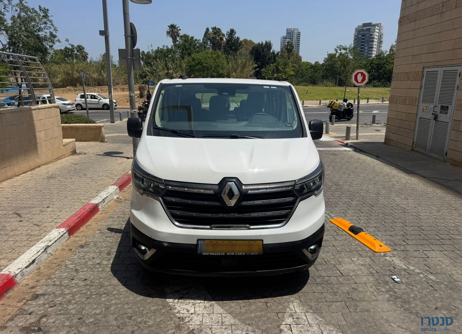 2022' Renault Trafic רנו טראפיק photo #1
