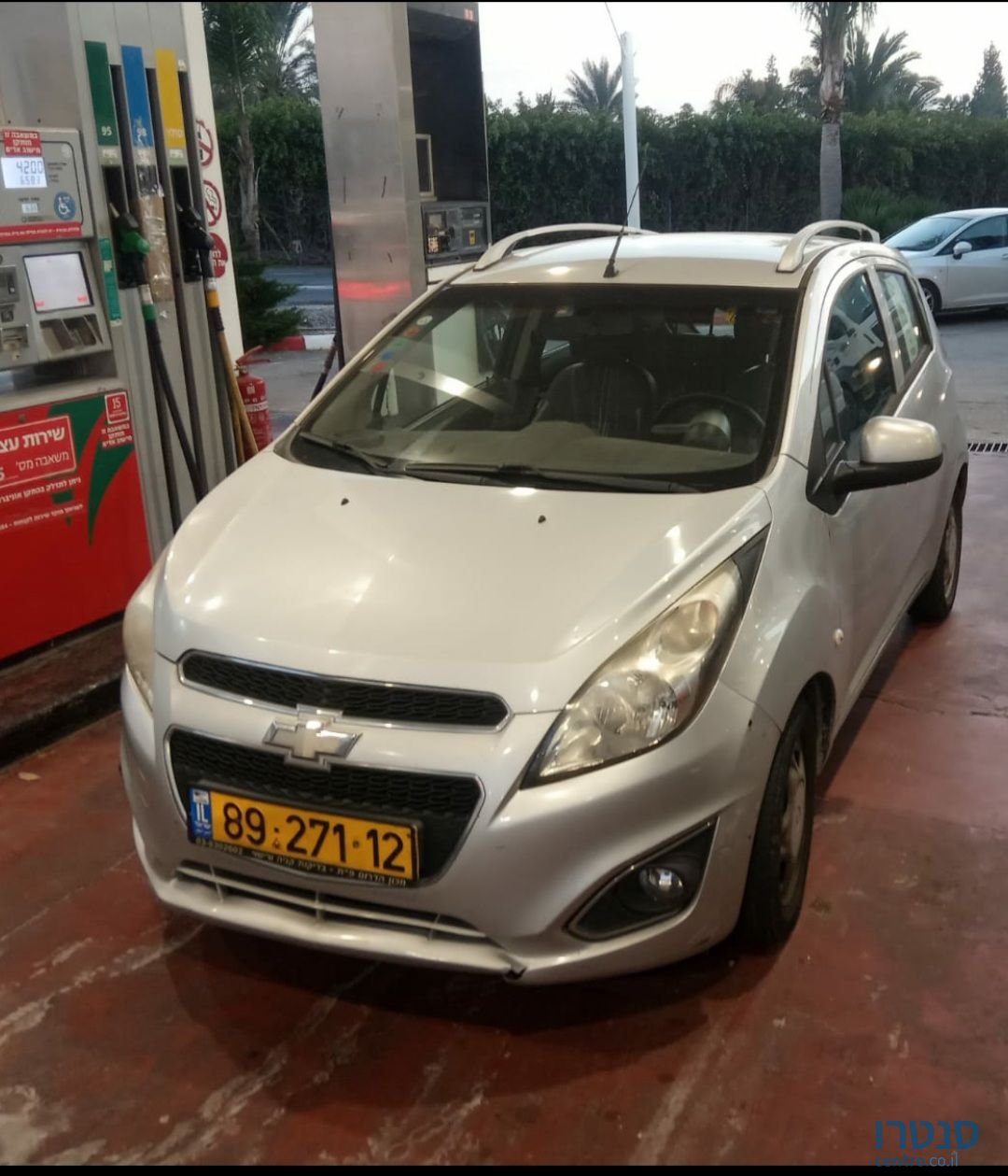 2013' Chevrolet Spark שברולט ספארק photo #1